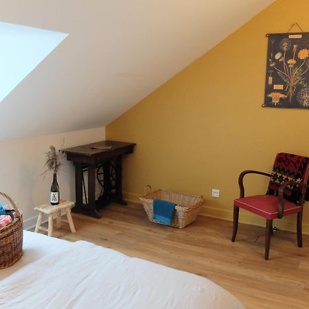Auberge De 普瓦 外观 照片