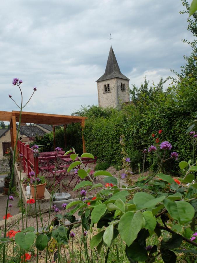Auberge De 普瓦 外观 照片
