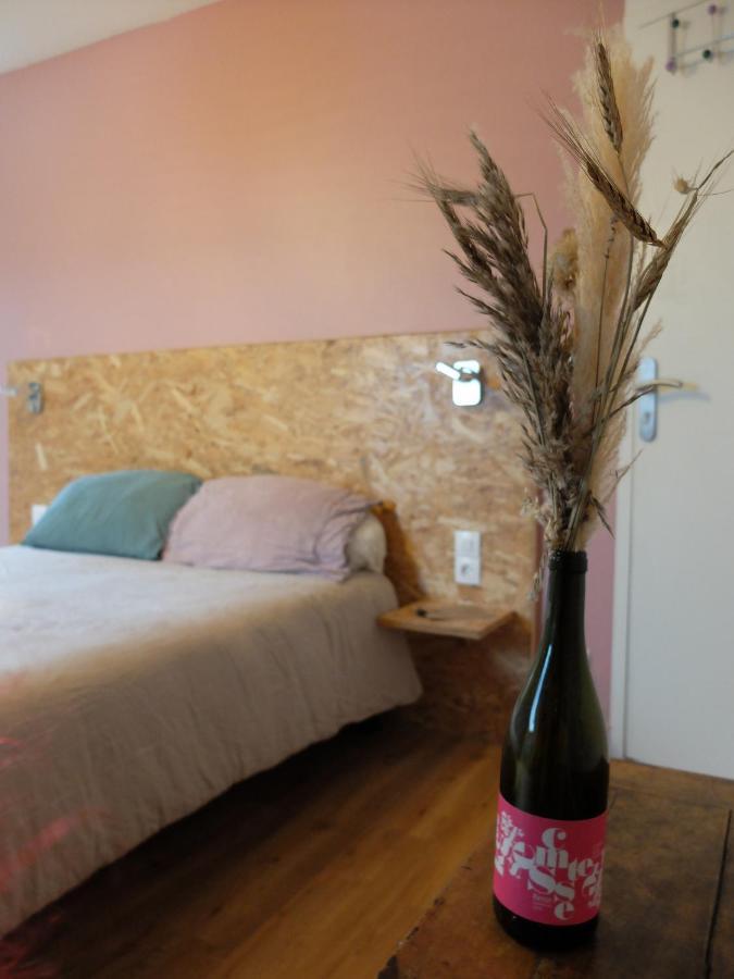Auberge De 普瓦 外观 照片