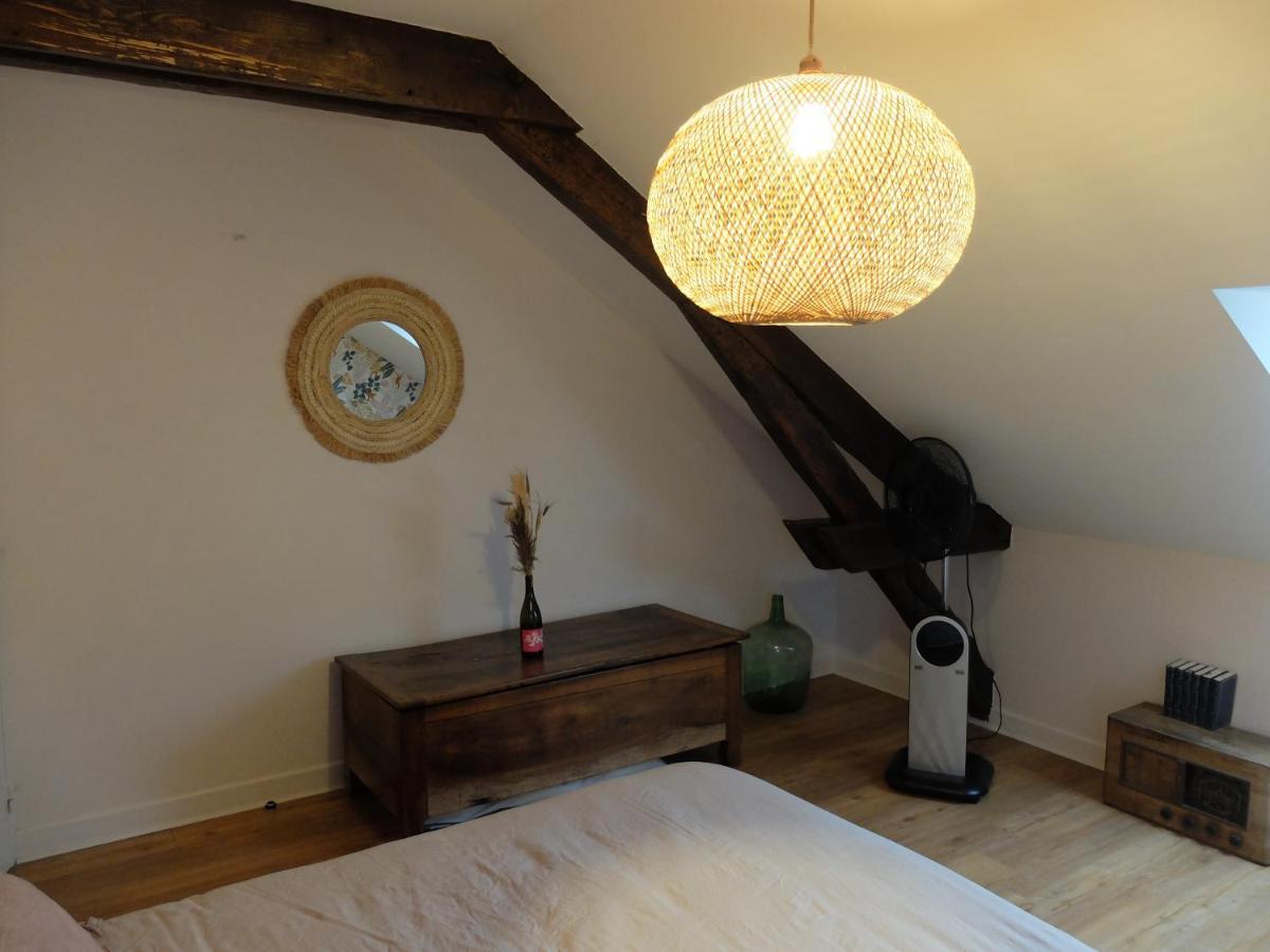 Auberge De 普瓦 外观 照片